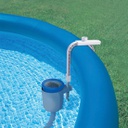 SKIMBI Skimmer de surface Skimbi pour piscines à parois souples